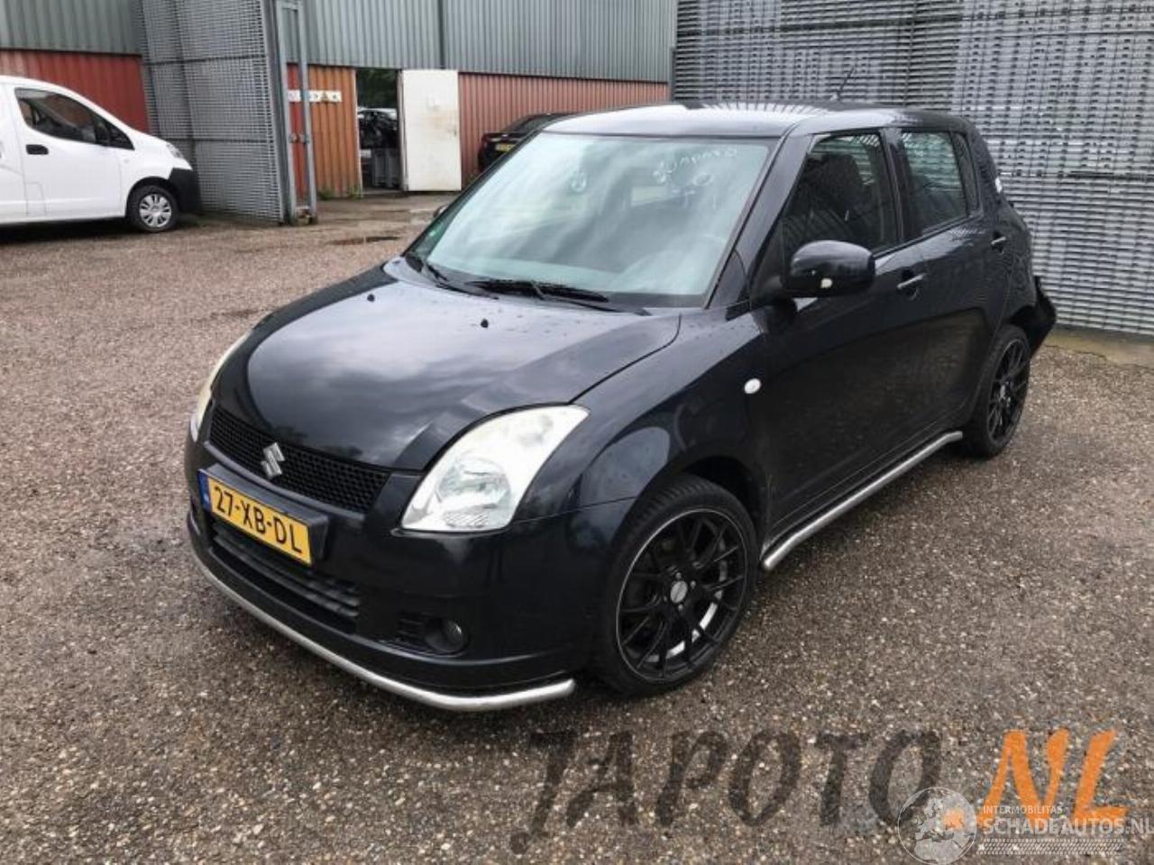 Suzuki Swift Swift (ZA/ZC/ZD1/2/3/9), Hatchback, 2005 / 2011 1.3 VVT 16V 4x4