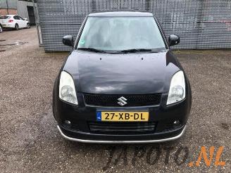 Suzuki Swift Swift (ZA/ZC/ZD1/2/3/9), Hatchback, 2005 / 2011 1.3 VVT 16V 4x4 picture 3