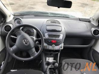 Toyota Aygo Aygo (B10), Hatchback, 2005 / 2014 1.0 12V VVT-i picture 7