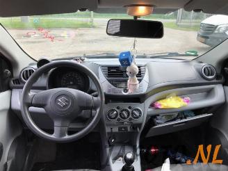 Suzuki Alto Alto (GF), Hatchback 5-drs, 2009 1.0 12V picture 7