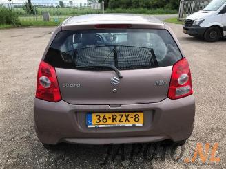 Suzuki Alto Alto (GF), Hatchback 5-drs, 2009 1.0 12V picture 6