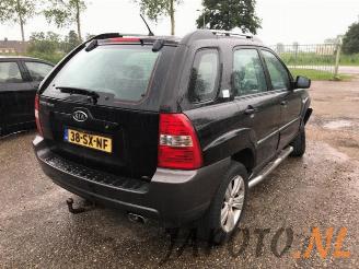 Kia Sportage Sportage (JE), Terreinwagen, 2004 / 2010 2.0 CVVT 16V 4x2 picture 5