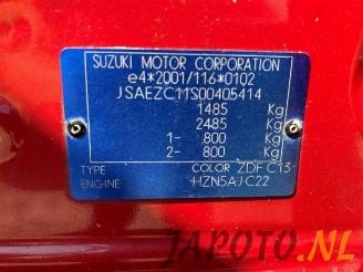 Suzuki Swift Swift (ZA/ZC/ZD1/2/3/9), Hatchback, 2005 / 2011 1.3 VVT 16V picture 13