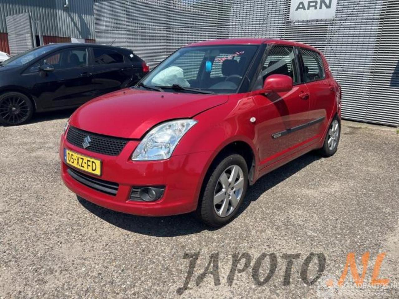 Suzuki Swift Swift (ZA/ZC/ZD1/2/3/9), Hatchback, 2005 / 2011 1.3 VVT 16V