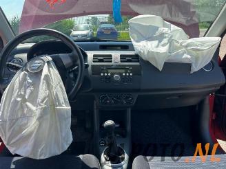 Suzuki Swift Swift (ZA/ZC/ZD1/2/3/9), Hatchback, 2005 / 2011 1.3 VVT 16V picture 11