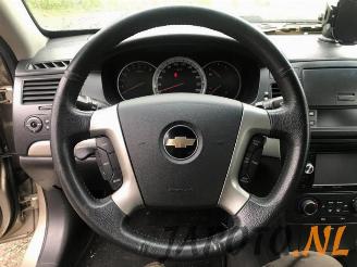 Chevrolet Epica Epica, Sedan, 2006 / 2011 2.0 24V picture 16