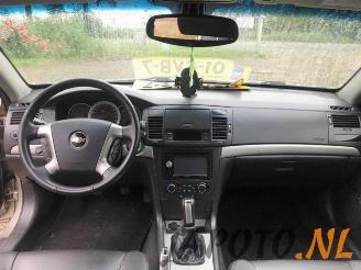 Chevrolet Epica Epica, Sedan, 2006 / 2011 2.0 24V picture 15