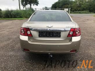 Chevrolet Epica Epica, Sedan, 2006 / 2011 2.0 24V picture 4