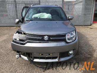 Suzuki Ignis Ignis (MF), Hatchback 5-drs, 2016 1.2 Dual Jet 16V picture 8