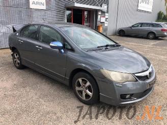 Honda Civic Civic (FA/FD), Sedan, 2005 / 2012 1.3 Hybrid picture 7