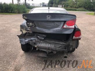 Honda Civic Civic (FA/FD), Sedan, 2005 / 2012 1.3 Hybrid picture 4