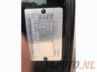 Suzuki Swift Swift (ZA/ZC/ZD1/2/3/9), Hatchback, 2005 / 2011 1.5 VVT 16V picture 16