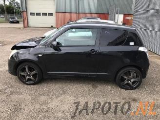 Suzuki Swift Swift (ZA/ZC/ZD1/2/3/9), Hatchback, 2005 / 2011 1.5 VVT 16V picture 2