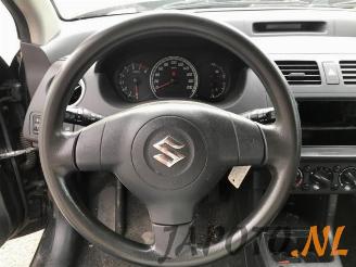 Suzuki Swift Swift (ZA/ZC/ZD1/2/3/9), Hatchback, 2005 / 2011 1.5 VVT 16V picture 12