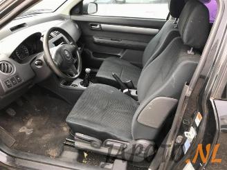 Suzuki Swift Swift (ZA/ZC/ZD1/2/3/9), Hatchback, 2005 / 2011 1.5 VVT 16V picture 8