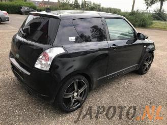Suzuki Swift Swift (ZA/ZC/ZD1/2/3/9), Hatchback, 2005 / 2011 1.5 VVT 16V picture 5