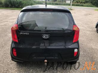 Kia Picanto Picanto (TA), Hatchback, 2011 / 2017 1.0 12V picture 4