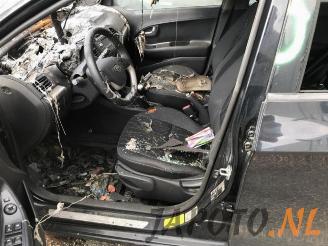 Kia Picanto Picanto (TA), Hatchback, 2011 / 2017 1.0 12V picture 10