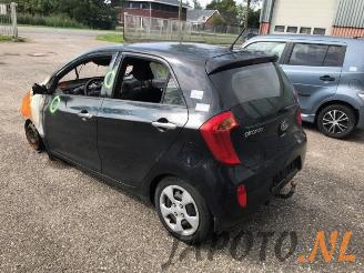 Kia Picanto Picanto (TA), Hatchback, 2011 / 2017 1.0 12V picture 3