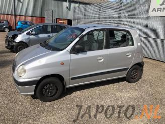 Sloopauto Hyundai Atos Atos, Hatchback, 1997 / 2008 1.0 12V 2001/5