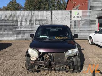 Daihatsu Materia Materia, Hatchback, 2006 / 2011 1.5 16V picture 9