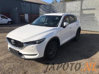 Sloopauto Mazda CX-5 CX-5 II (KF), SUV, 2016 2.0 SkyActiv-G 165 16V 2WD 2017/11