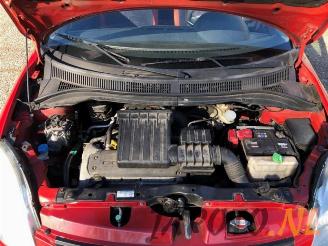 Suzuki Swift Swift (ZA/ZC/ZD1/2/3/9), Hatchback, 2005 / 2011 1.3 VVT 16V picture 12