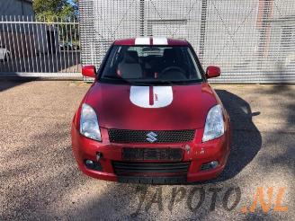 Suzuki Swift Swift (ZA/ZC/ZD1/2/3/9), Hatchback, 2005 / 2011 1.3 VVT 16V picture 8