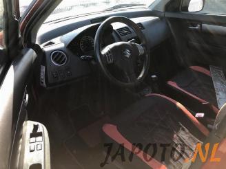 Suzuki Swift Swift (ZA/ZC/ZD1/2/3/9), Hatchback, 2005 / 2011 1.3 VVT 16V picture 11