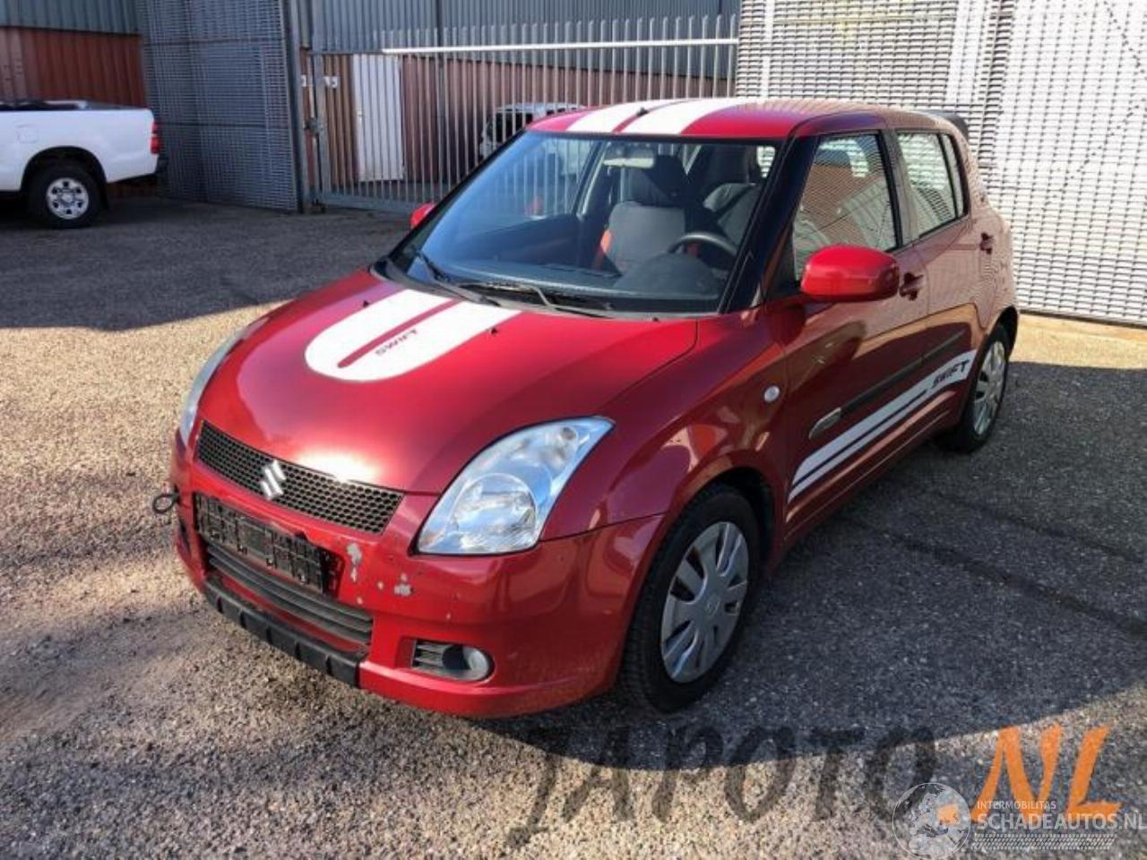 Suzuki Swift Swift (ZA/ZC/ZD1/2/3/9), Hatchback, 2005 / 2011 1.3 VVT 16V