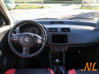 Suzuki Swift Swift (ZA/ZC/ZD1/2/3/9), Hatchback, 2005 / 2011 1.3 VVT 16V picture 9
