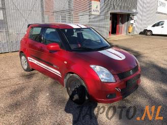 Suzuki Swift Swift (ZA/ZC/ZD1/2/3/9), Hatchback, 2005 / 2011 1.3 VVT 16V picture 7