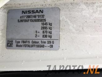 Nissan Juke Juke (F15), SUV, 2010 / 2019 1.6 16V picture 13