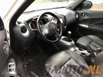 Nissan Juke Juke (F15), SUV, 2010 / 2019 1.6 16V picture 11