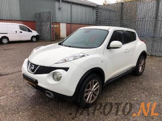 Sloopauto Nissan Juke Juke (F15), SUV, 2010 / 2019 1.6 16V 2011/8