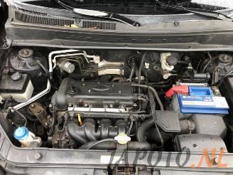 Kia Soul Soul I (AM), MPV, 2009 / 2014 1.6 CVVT 16V picture 10