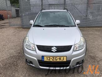 Suzuki SX4 SX4 (EY/GY), SUV, 2006 1.6 16V VVT Comfort,Exclusive Autom. picture 3