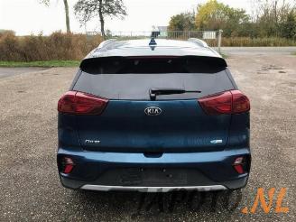 Kia Niro Niro I (DE), SUV, 2016 / 2022 1.6 GDI Hybrid picture 4