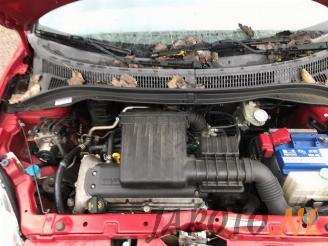 Suzuki Swift Swift (ZA/ZC/ZD1/2/3/9), Hatchback, 2005 / 2011 1.3 VVT 16V picture 13