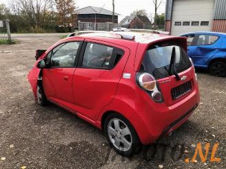 Chevrolet Spark Spark (M300), Hatchback, 2010 1.2 16V picture 3