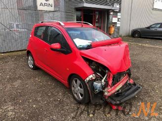 Chevrolet Spark Spark (M300), Hatchback, 2010 1.2 16V picture 7