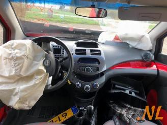 Chevrolet Spark Spark (M300), Hatchback, 2010 1.2 16V picture 9