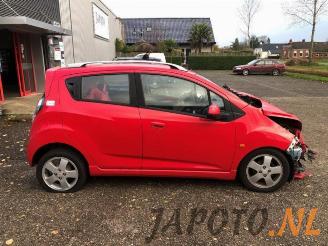 Chevrolet Spark Spark (M300), Hatchback, 2010 1.2 16V picture 6