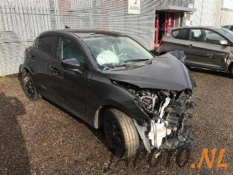 Mazda 2 2 (DJ/DL), Hatchback, 2014 1.5 SkyActiv-G 75 picture 7