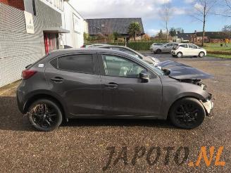 Mazda 2 2 (DJ/DL), Hatchback, 2014 1.5 SkyActiv-G 75 picture 6