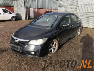 Auto da rottamare Honda Civic Civic (FA/FD), Sedan, 2005 / 2012 1.3 Hybrid 2009/7