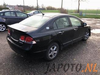 Honda Civic Civic (FA/FD), Sedan, 2005 / 2012 1.3 Hybrid picture 4