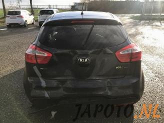Kia Rio Rio III (UB), Hatchback, 2011 / 2017 1.2 CVVT 16V picture 4