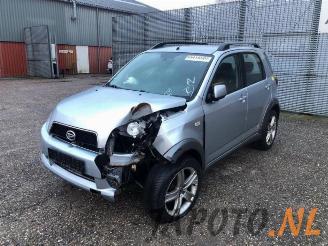 Sloopauto Daihatsu Terios Terios (J2), Terreinwagen, 2005 1.5 16V DVVT 4x4 Euro 4 2007/12