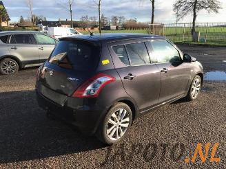 Suzuki Swift Swift (ZA/ZC/ZD), Hatchback, 2010 / 2017 1.2 16_ picture 5
